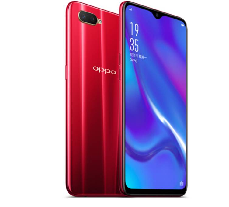 OPPO K1