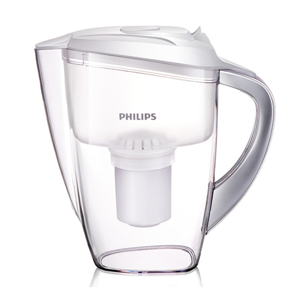 Philips 飞利浦 WP2805/WP2806 便携式净水壶 3L