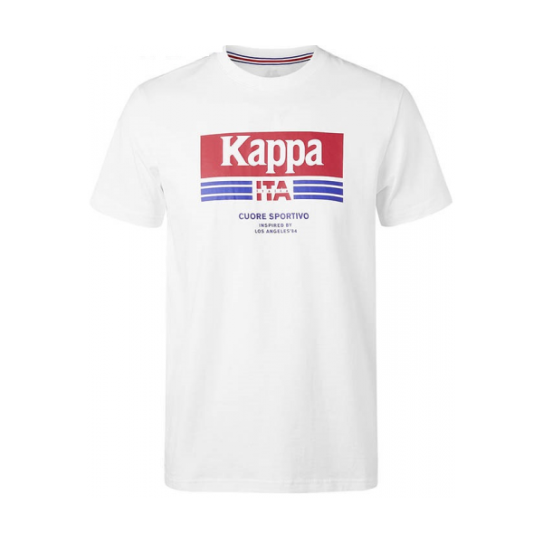 Kappa卡帕 男款运动短袖