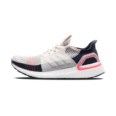 adidas Ultra Boost 19 Beige/Navy 藏蓝/米色/粉