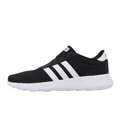 adidas NEO Lite Racer 奥利奥/白屁股