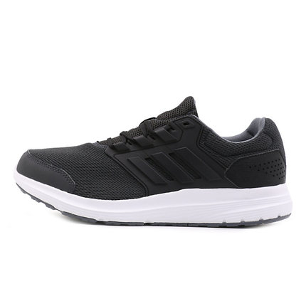 adidas Galaxy 4 Black/White 黑白