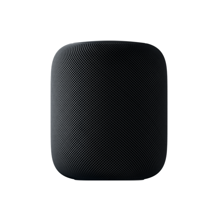 Apple/苹果 HomePod 无线蓝牙WiFi通用智能便携音箱