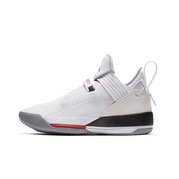 Air Jordan 33  白水泥 Low