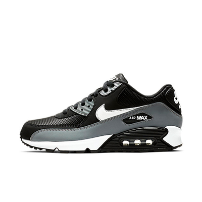 Nike Air Max 90 Black White Grey 黑/白/灰