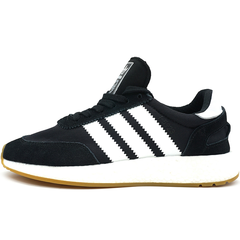 adidas Iniki Runner Boost  新黑白