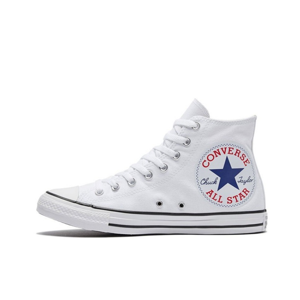 Converse Chuck Taylor All Star 白色/大LOGO