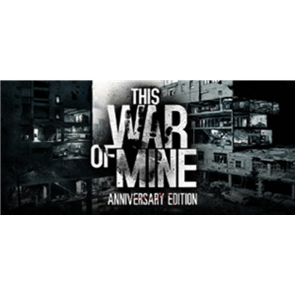 《This War of Mine》PC数字中文版