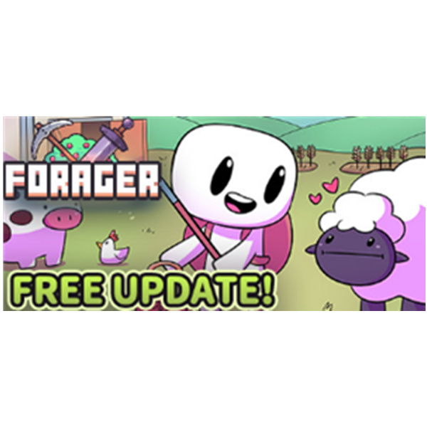 《Forager 浮岛物语》PC数字中文版