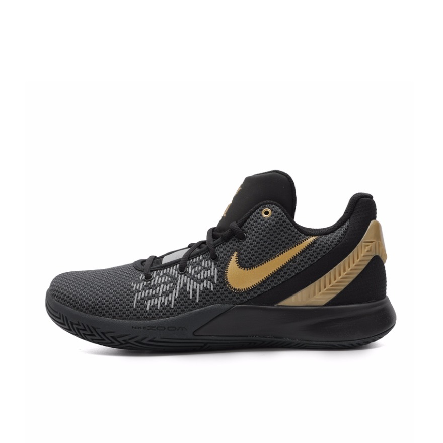 Nike Kyrie FlyTrap 2 Metallic Gold 黑金