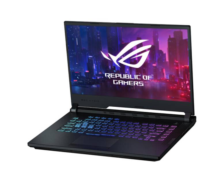 ROG/玩家国度 魔霸3 15.6英寸游戏本