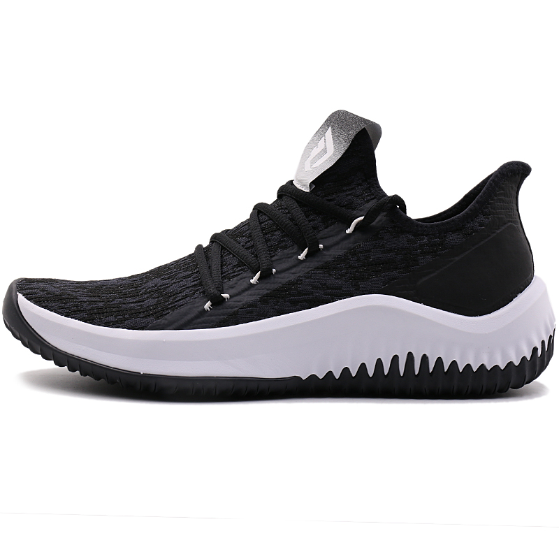 adidas Dame Dolla  黑白
