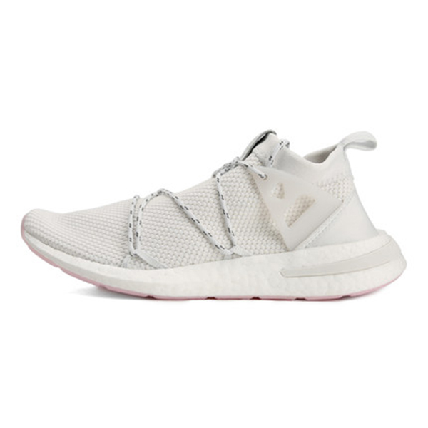 adidas Arkyn Boost 灰白粉