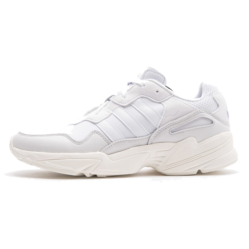adidas Yung-96 Triple White 白色