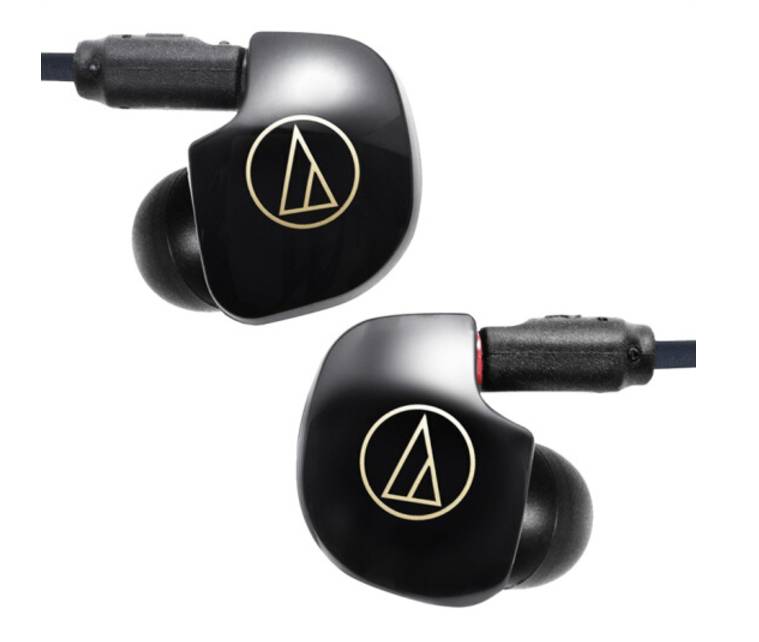 Audio Technica/铁三角 ATH-IM04 耳机