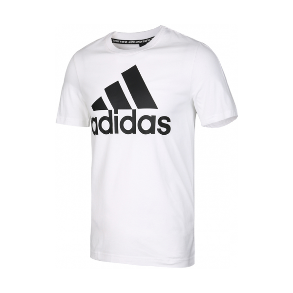 热款 | adidas 休闲短袖T恤 DT9929  白