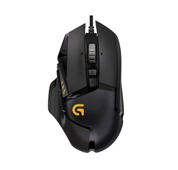 Logitech/罗技 G502 有线光电鼠标