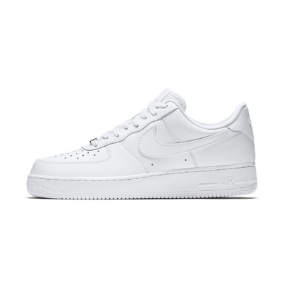 Nike Air Force 1 Low White 纯白经典