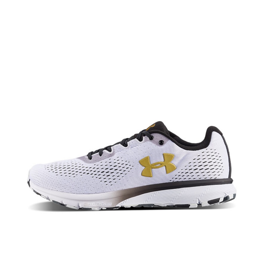 Under Armour Charged Spark  白黑金