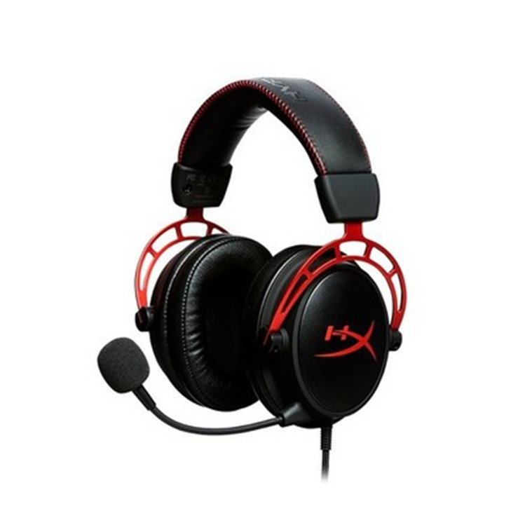 金士顿 Hyperx Cloud Alpha 头戴式有线游戏耳麦