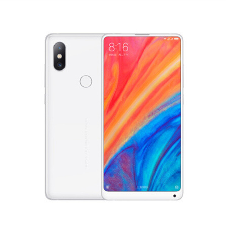 小米/MI MIX 2S 智能手机 白色陶瓷版