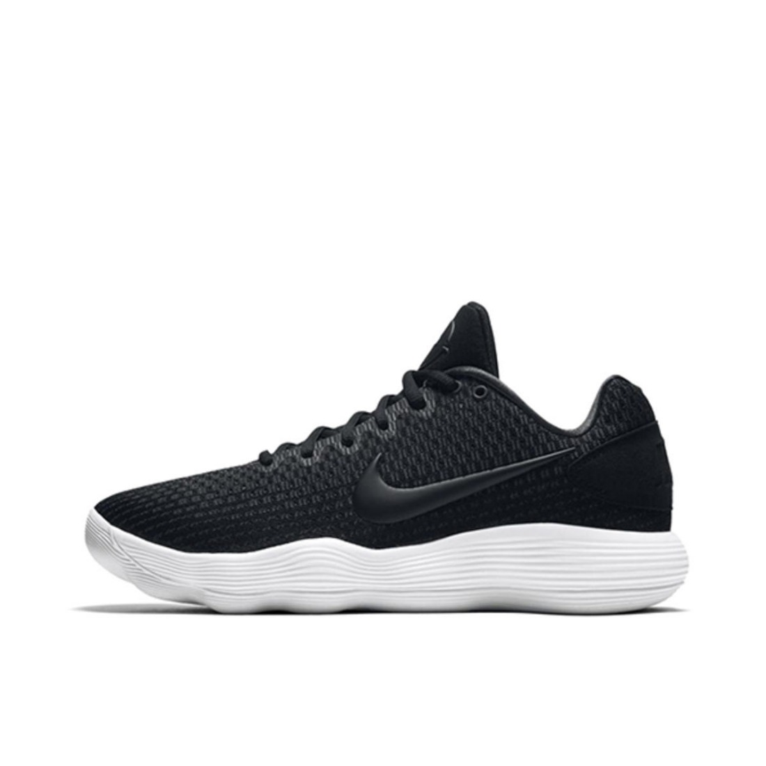 Nike Hyperdunk 2017 Low 黑白Low