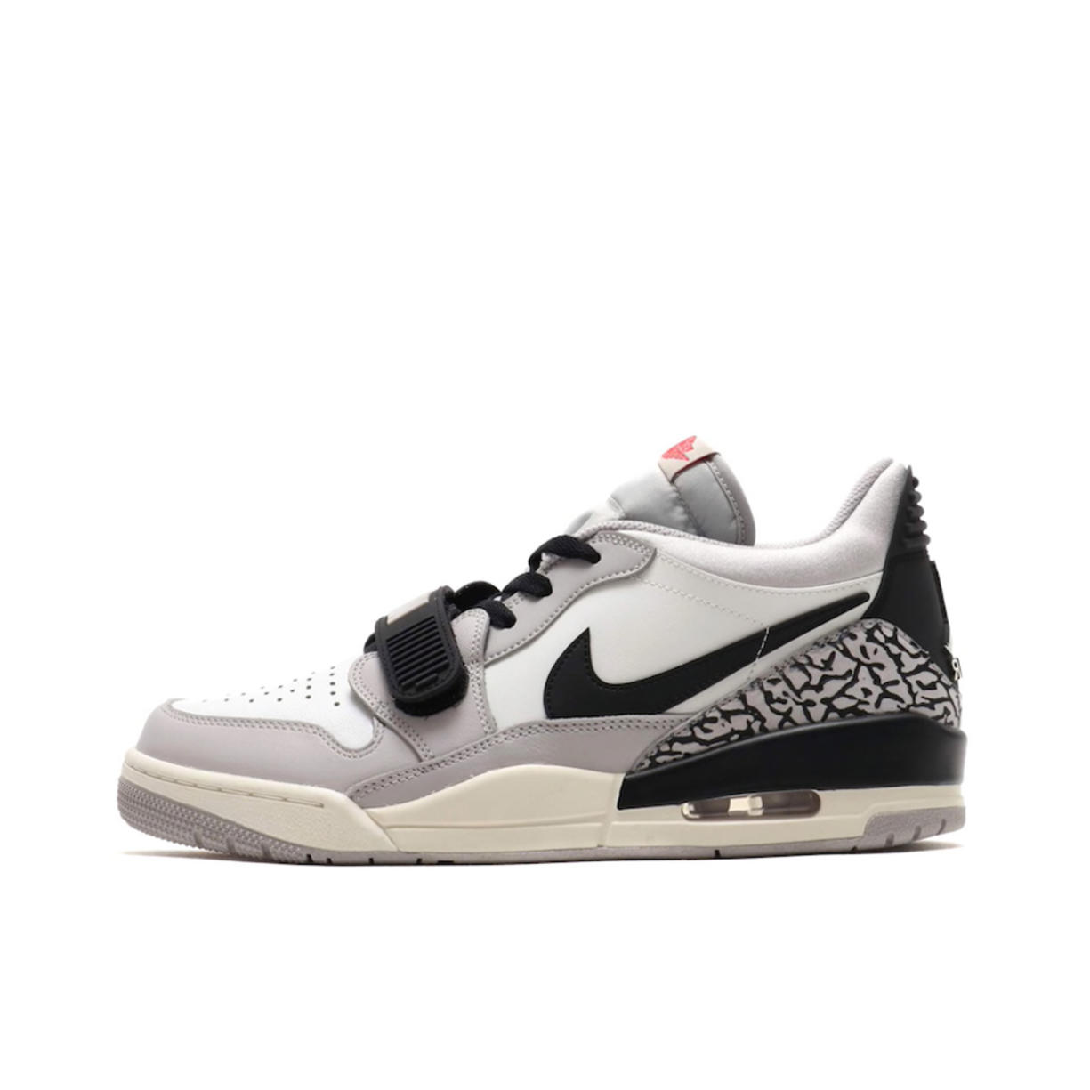 Air Jordan Legacy 312 白灰 Low