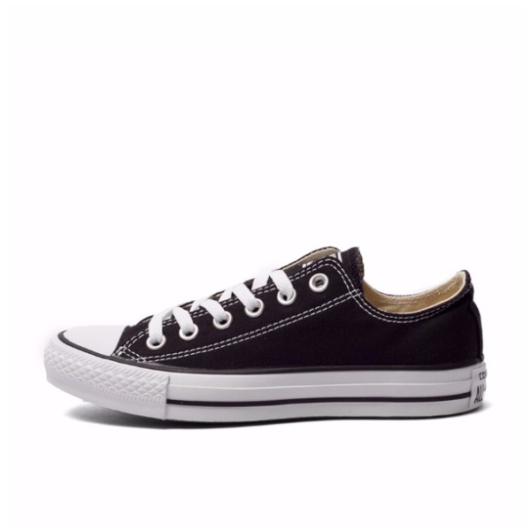 Converse Chuck Taylor All Star 黑色Low