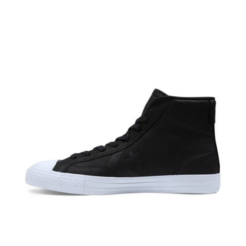 Converse Star Player Black/White 黑白Hi