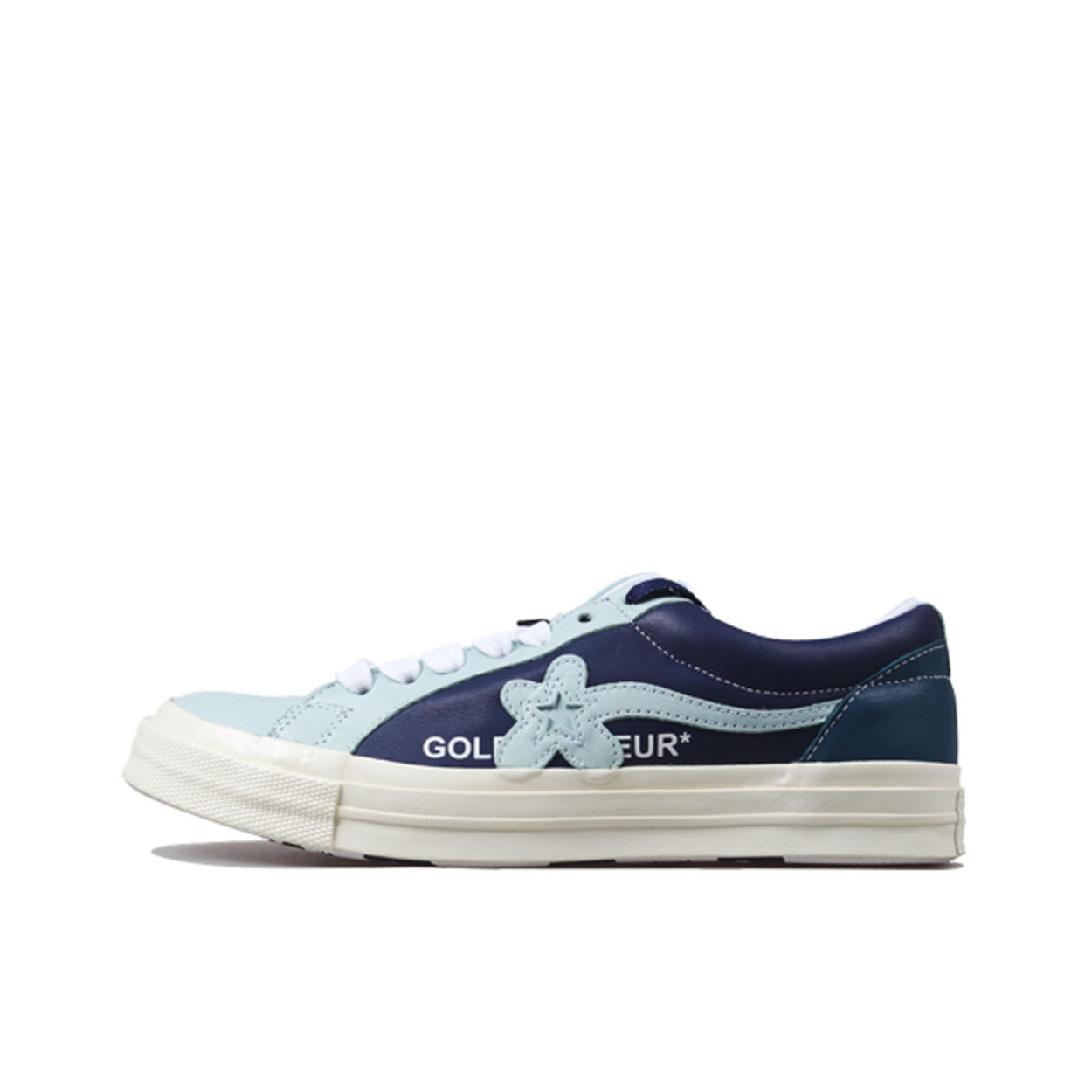 Converse One Star GLF联名/藏蓝小花