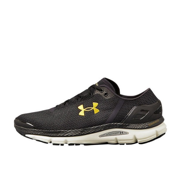 Under Armour SpeedForm Intake 2 黑金