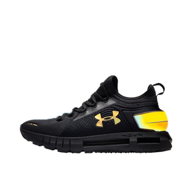 Under Armour HOVR Phantom SE  黑金