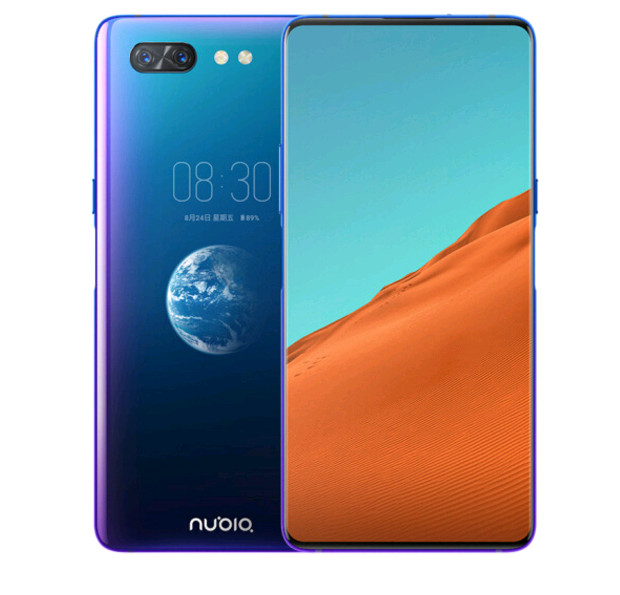 nubia/努比亚 X