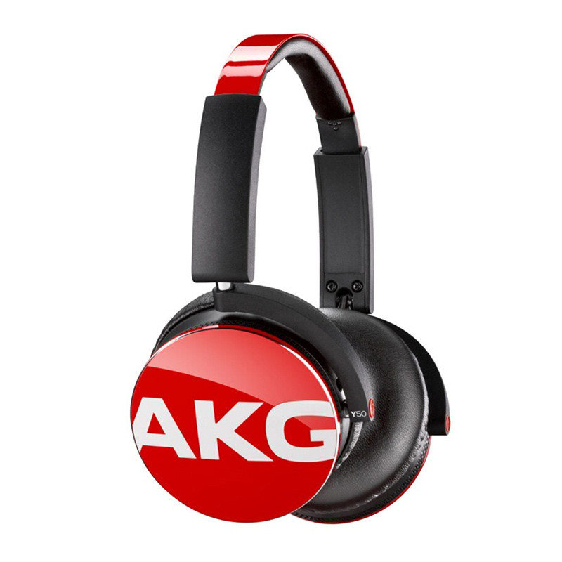 AKG/爱科技 Y50 头戴式有线无线蓝牙通用耳机