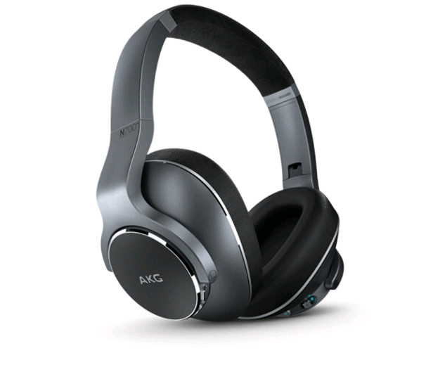 AKG/爱科技 N700NC WIRELESS 头戴式有线无线蓝牙通用耳机