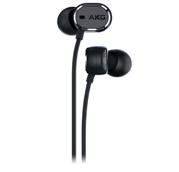 AKG/爱科技 N20NC 入耳式有线耳机