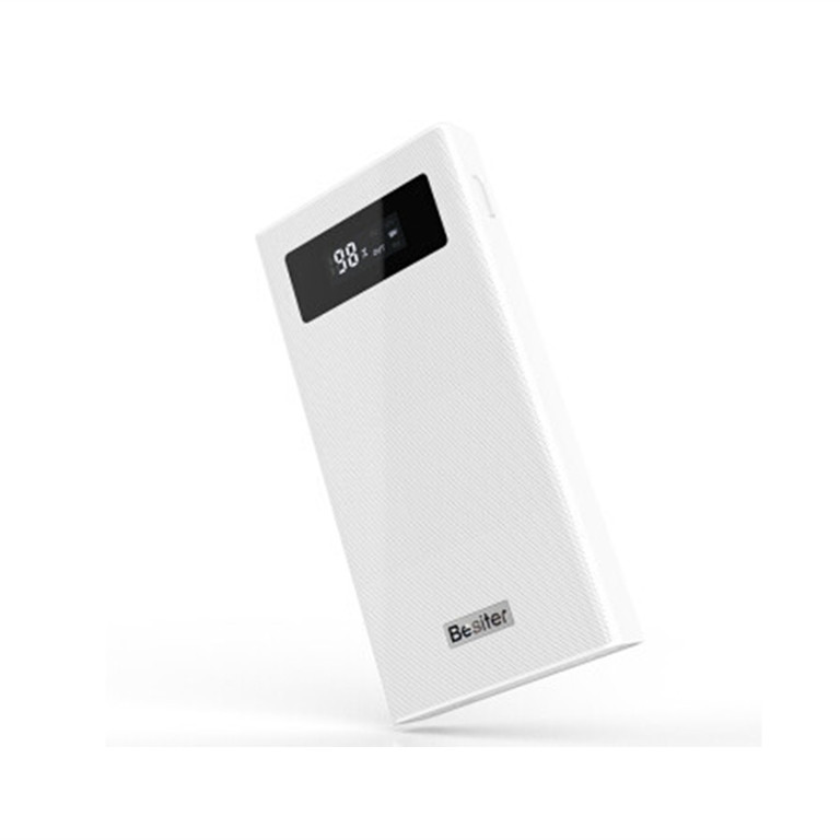 Besiter/倍斯特 20000mAh K6X数显屏双向快充移动电源