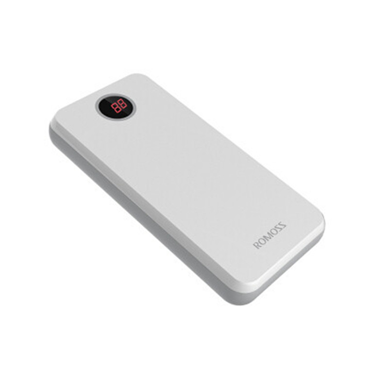 ROMOSS/罗马仕 20000mAh HO20LED数显移动电源