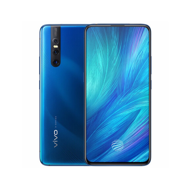 vivo X27  零界全面屏拍照手机