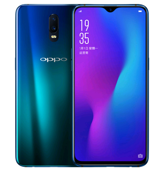 OPPO R17