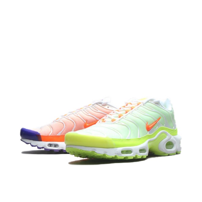 Nike Air Max Plus  红黄鸳鸯