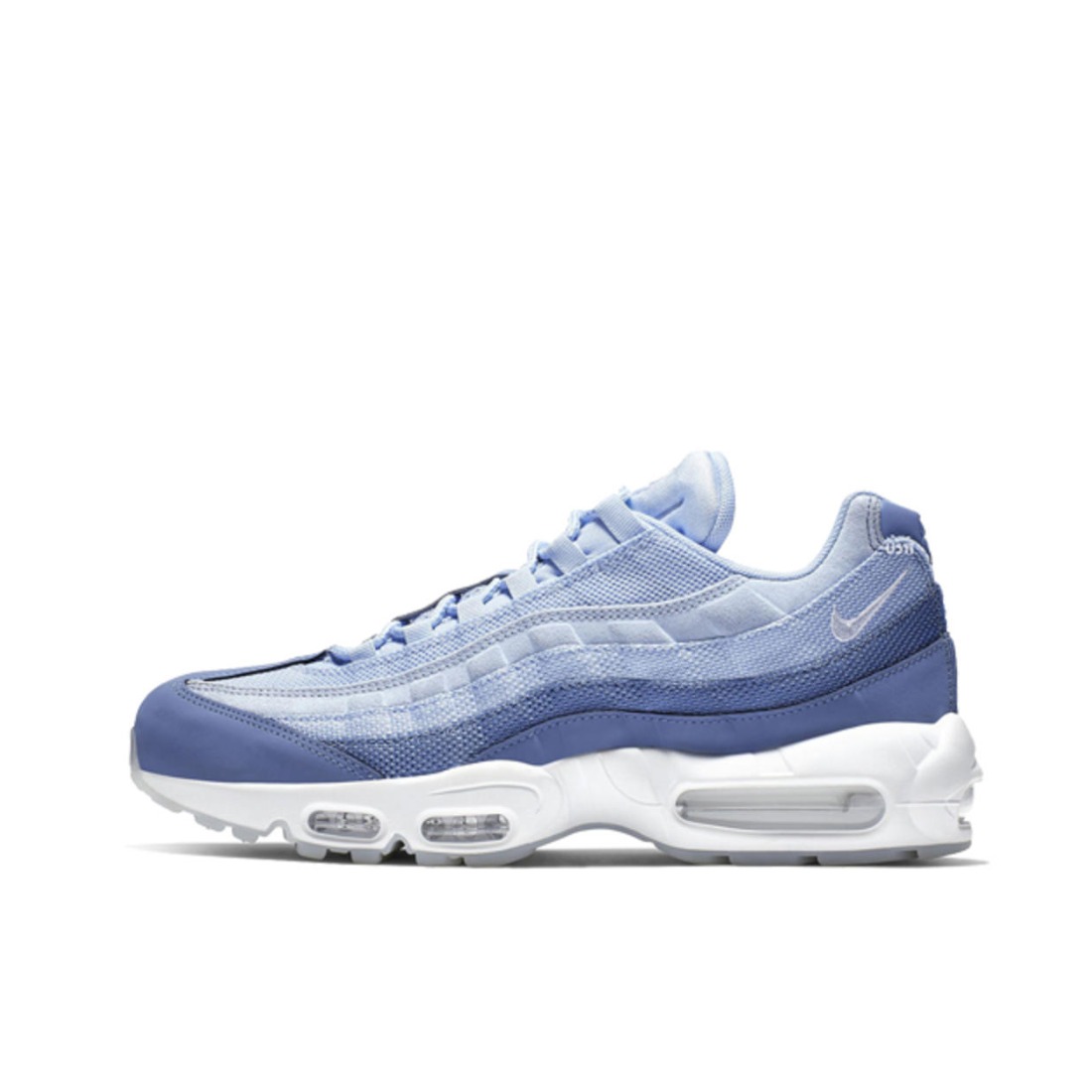 Nike Air Max 95 Indigo Storm  蓝灰白