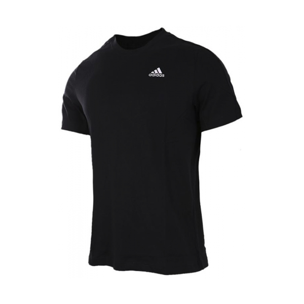 adidas 运动圆领T恤