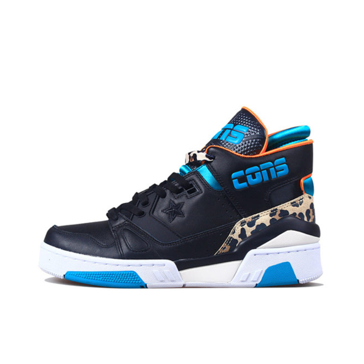 Converse ERX 260 黑蓝