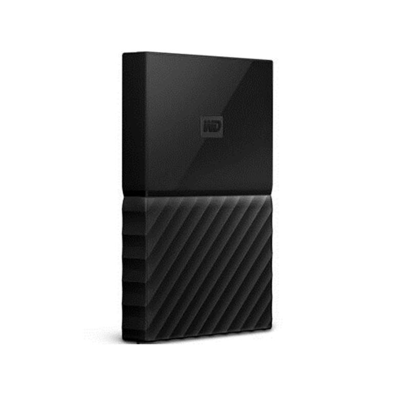 WD/西部数据 MY PASSPORT 4TB 移动硬盘