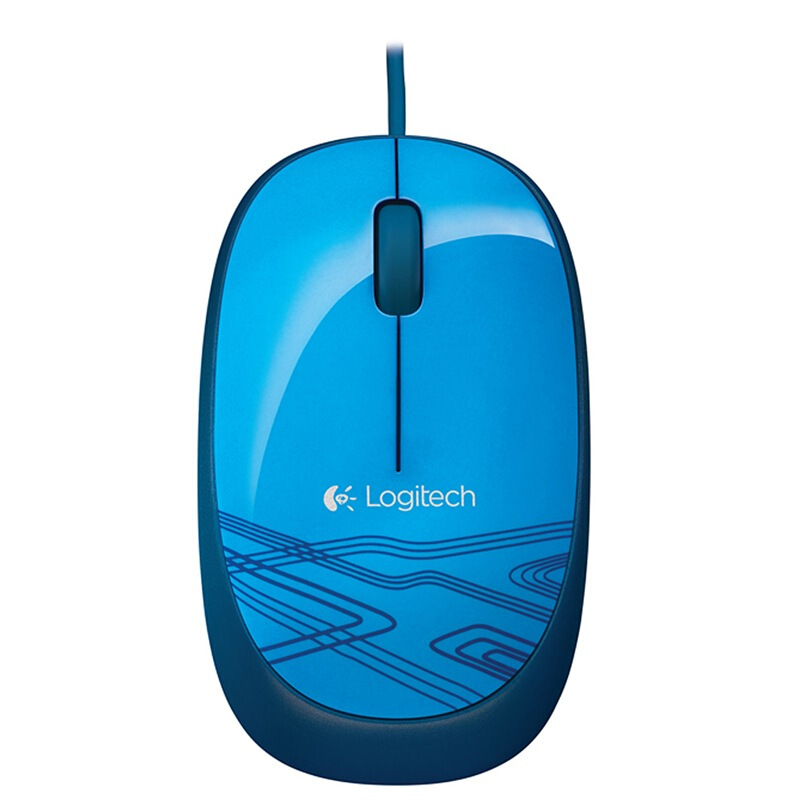 Logitech/罗技 M105 有线光电鼠标