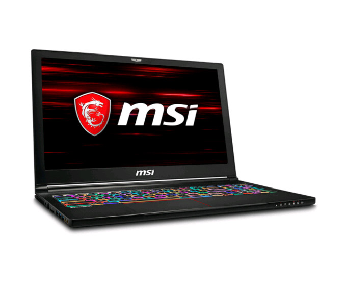 MSI/微星 GS63 15.6英寸游戏本