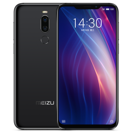 Meizu/魅族 X8  6.2英寸全面屏 轻奢拍照手机