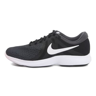 Nike Revolution 4 Black White 黑白