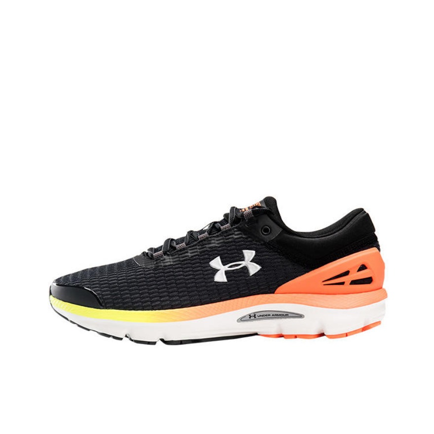 Under Armour Charged Intake 3  黑黃橙